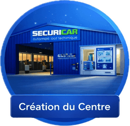 Création du Centre