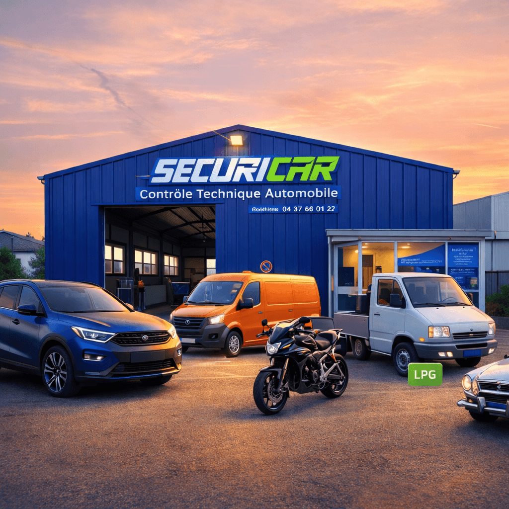 Quels Véhicules Sont Concernés Par Une Contre-Visite ?