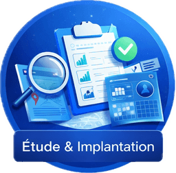 Etude & Implantation