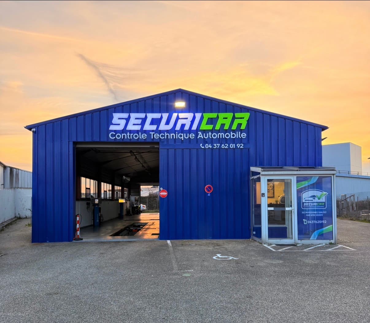 En Quoi Consiste Un Contrôle Technique Automobile ?