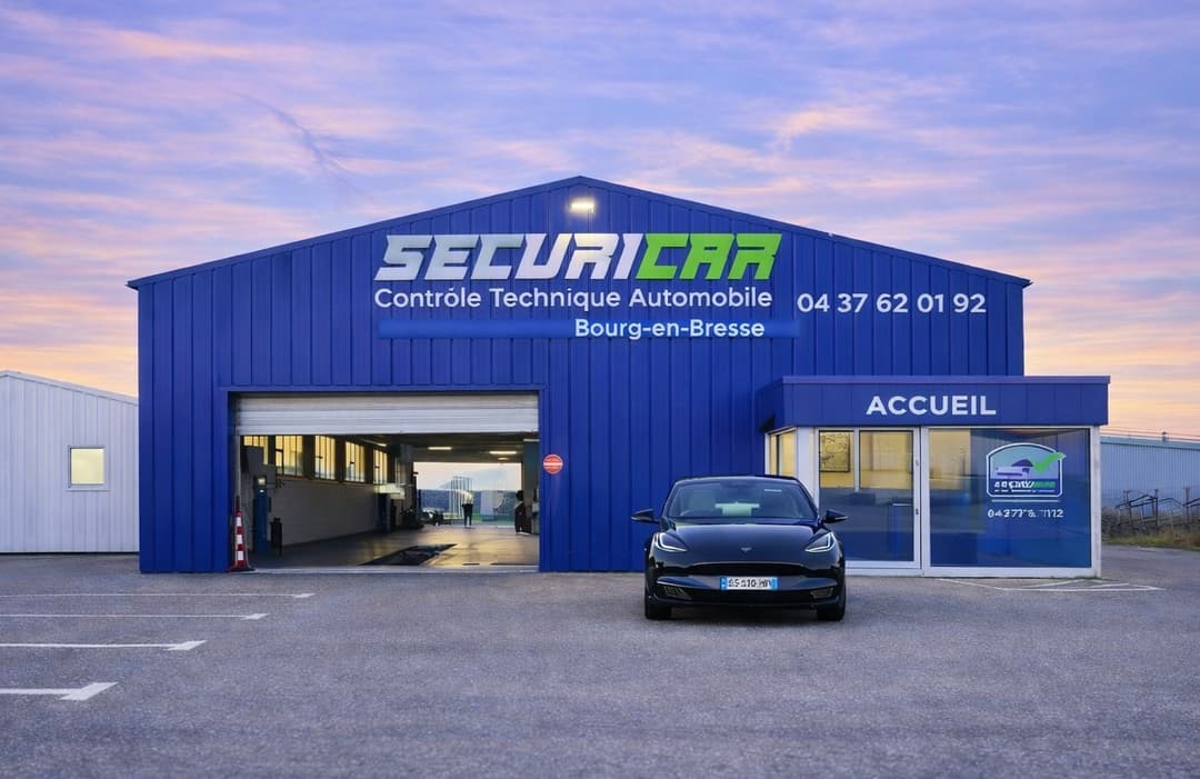 Image of securicar bourg en bresse