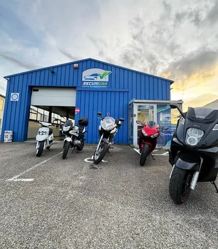 Galerie d'images pour securicar-bourg-en-bresse